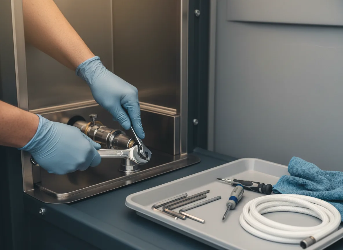 Why choose Portable Toilet Rental in Blue Springs, NE